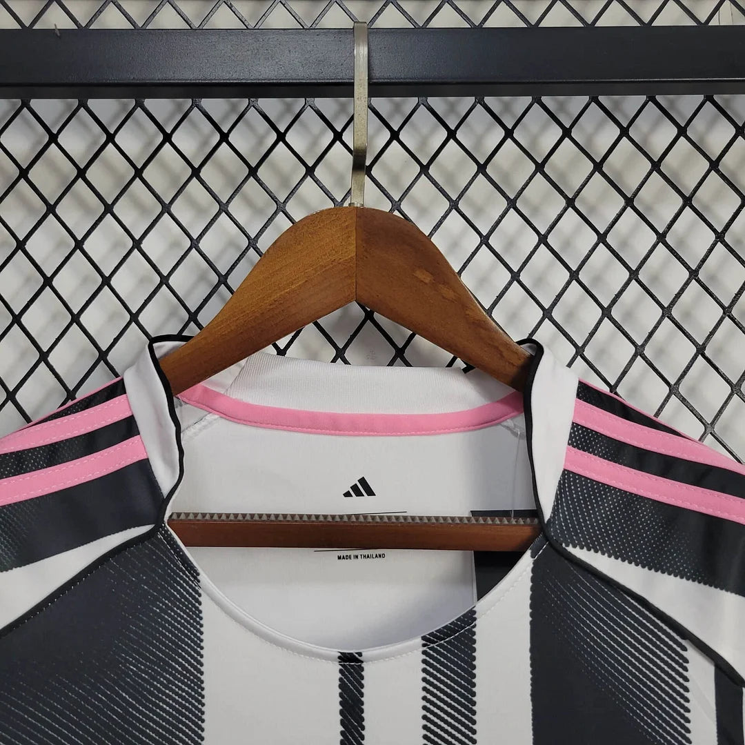 Juventus Home Football Jersey 2026