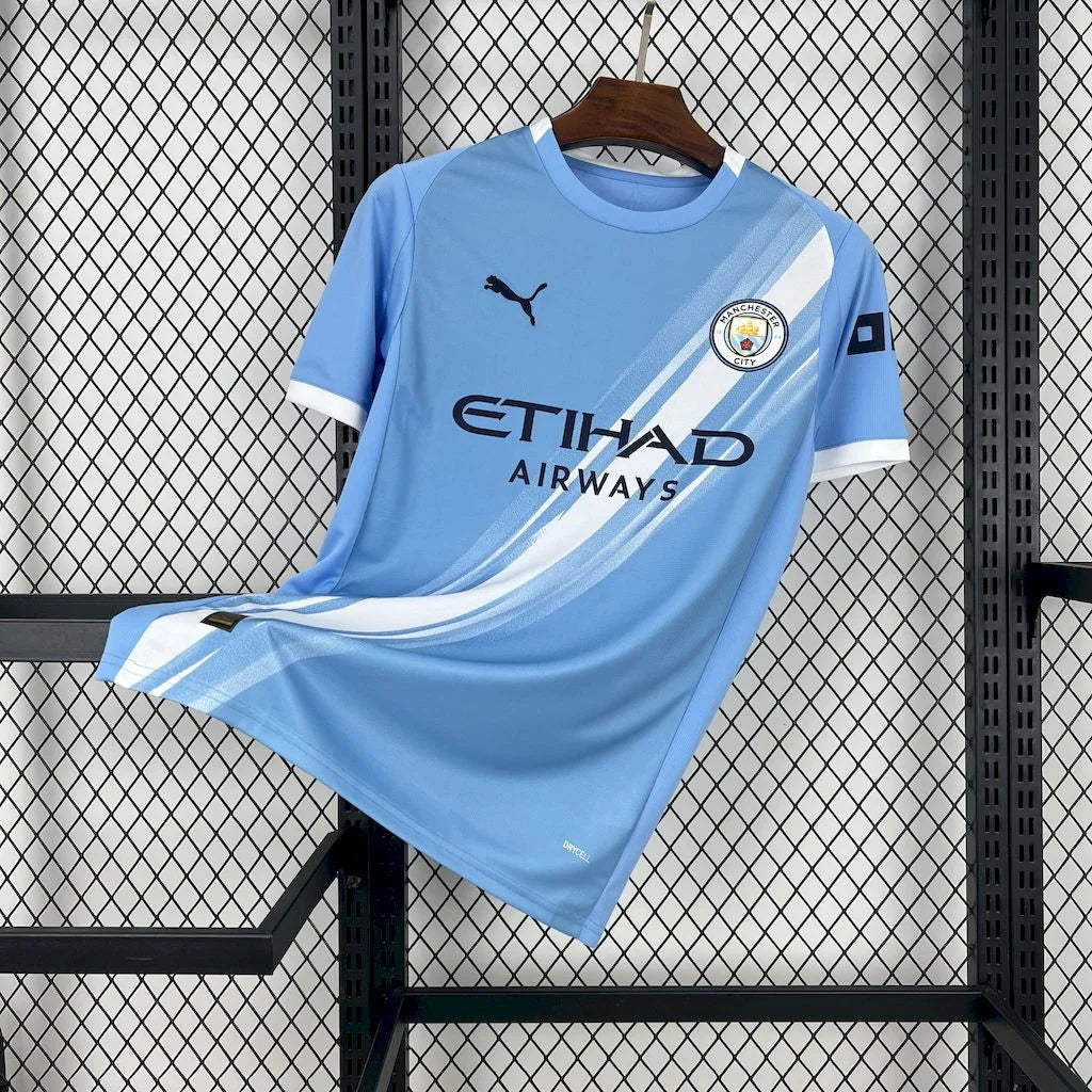 Manchester City Home Football Jersey 2026