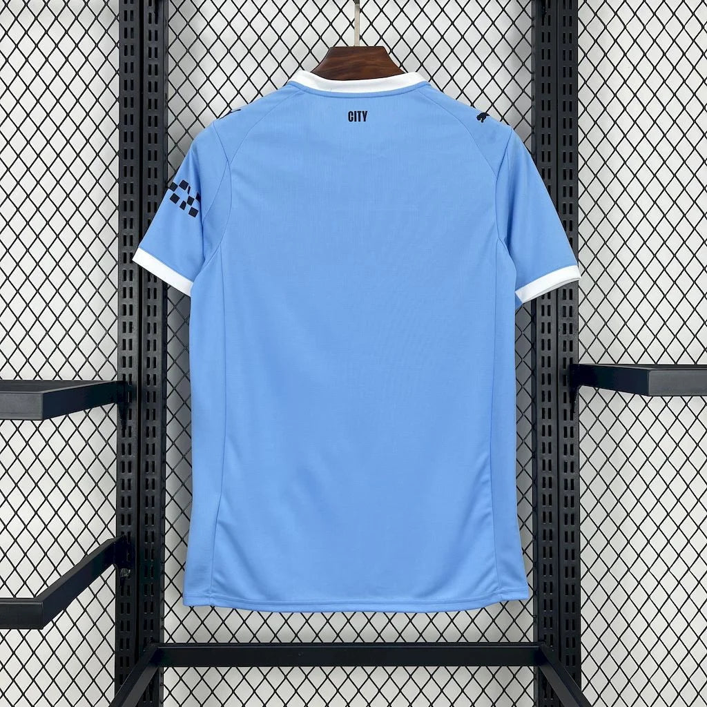 Manchester City Home Football Jersey 2026