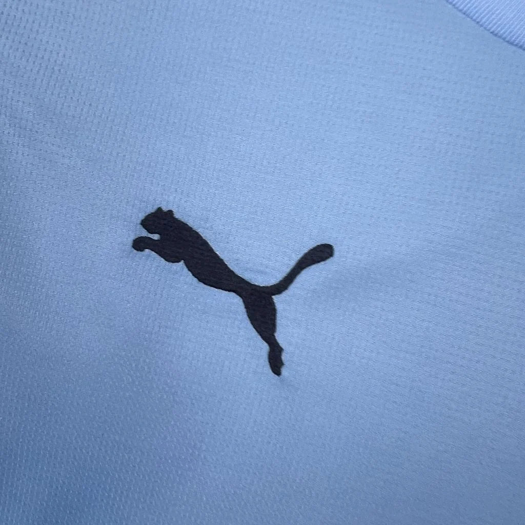 Manchester City Home Football Jersey 2026