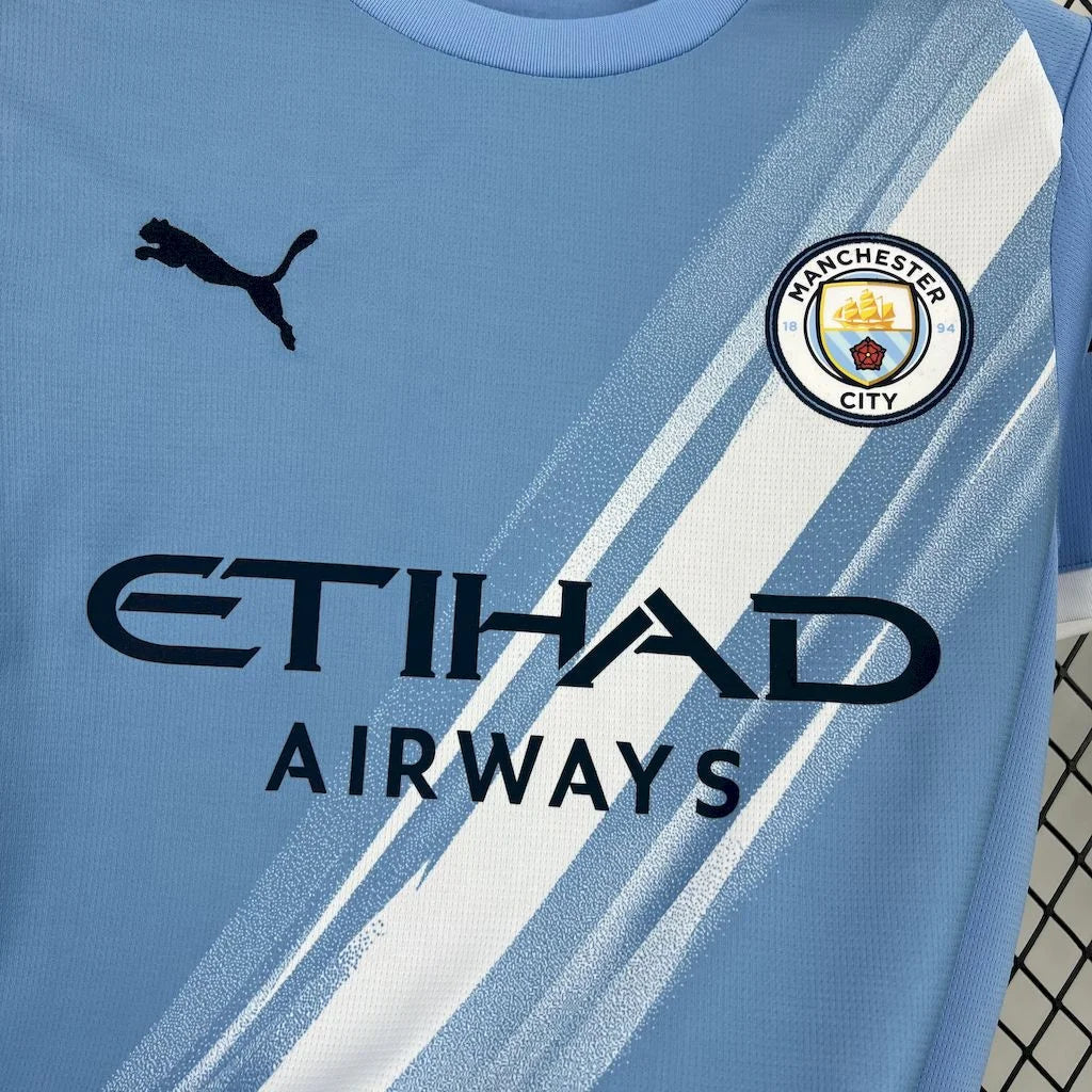 Manchester City Home Football Jersey 2026