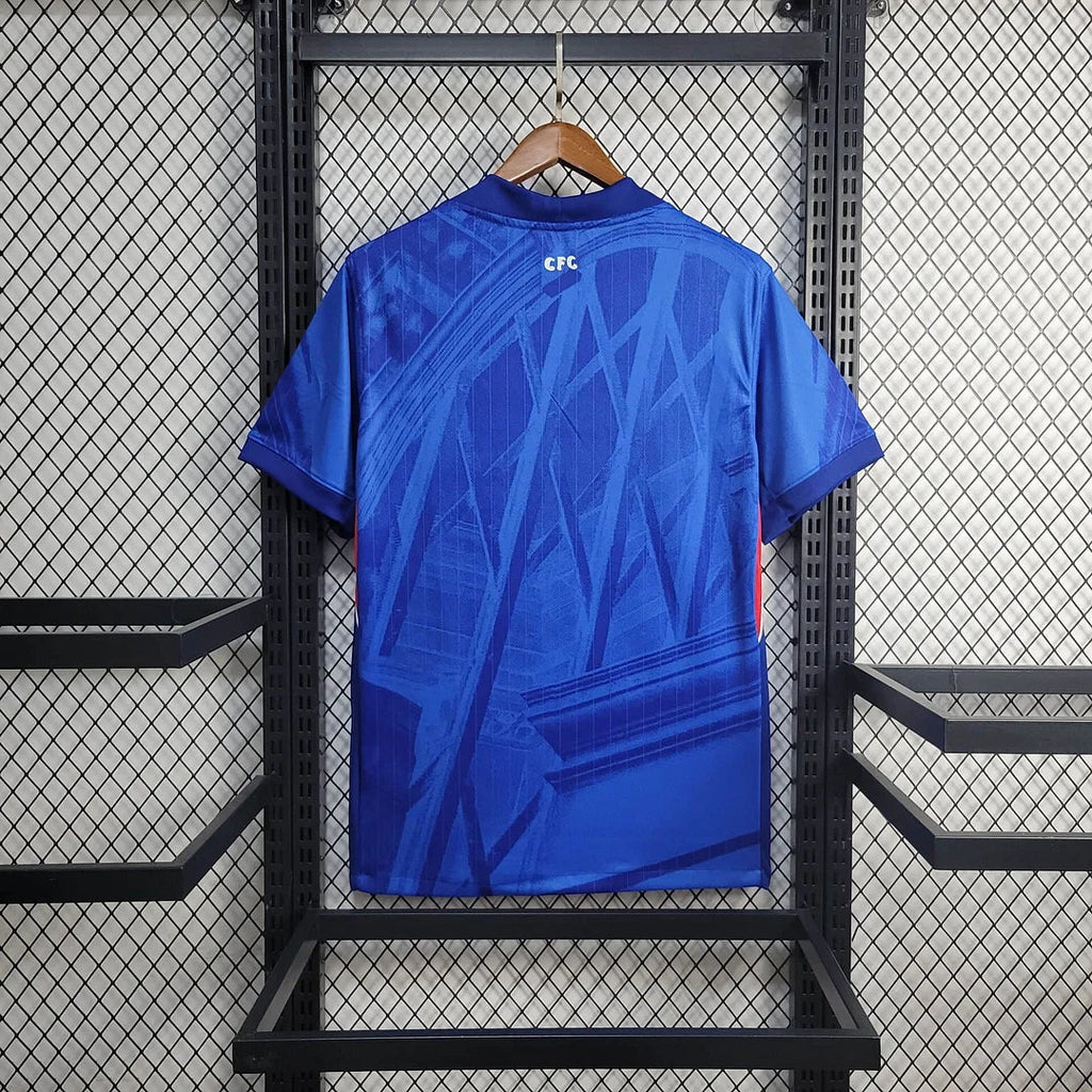 Chelsea Home Football Jersey 2025/2026