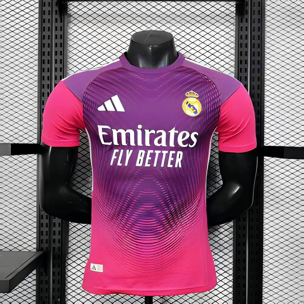 Real Madrid Goal Keeper Jersey 2026