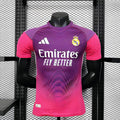 Real Madrid Goal Keeper Jersey 2026