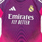 Real Madrid Goal Keeper Jersey 2026
