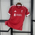 Liverpool Home Football Jersey 2026