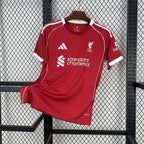 Liverpool Home Football Jersey 2026