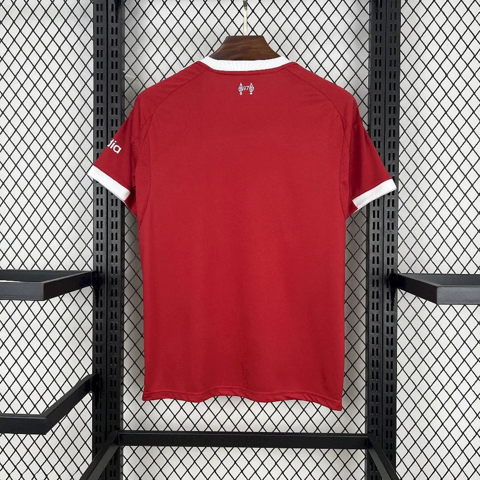 Liverpool Home Football Jersey 2026