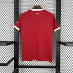 Liverpool Home Football Jersey 2026