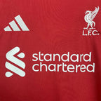 Liverpool Home Football Jersey 2026