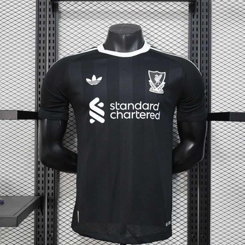 Adidas Liverpool FC Third Goalkeeper Jersey 2025/26