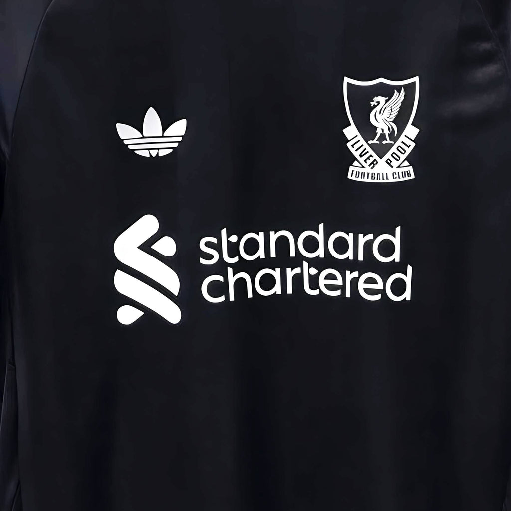 Adidas Liverpool FC Third Goalkeeper Jersey 2025/26