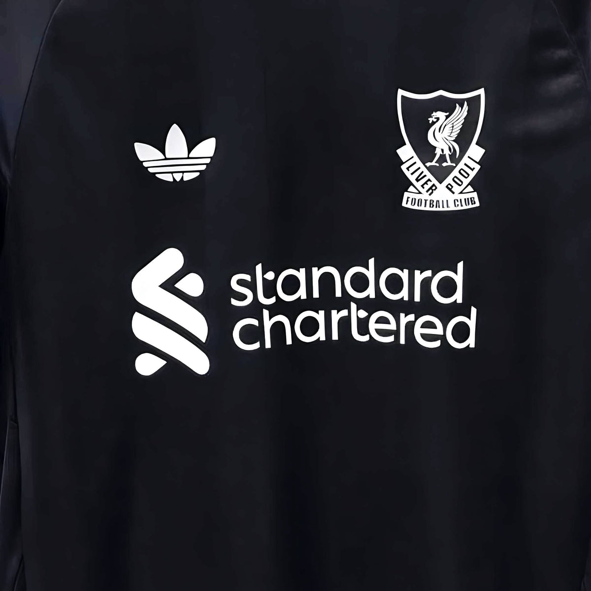 Adidas Liverpool FC Third Goalkeeper Jersey 2025/26