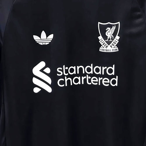 Adidas Liverpool FC Third Goalkeeper Jersey 2025/26