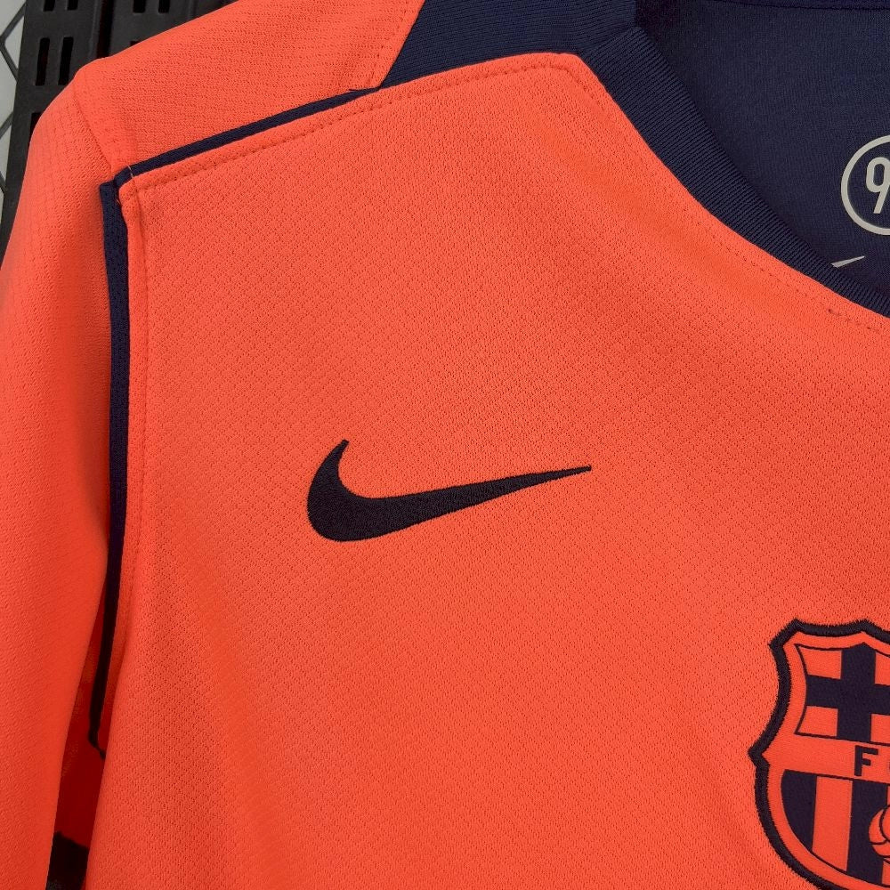 Barcelona Third Away Football Jersey 2026