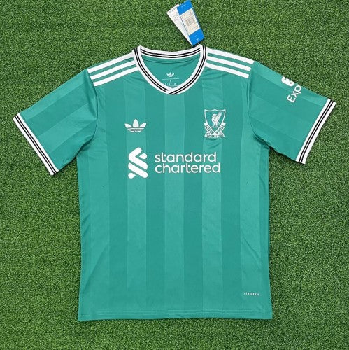 Adidas Liverpool FC Third Jersey 25/26