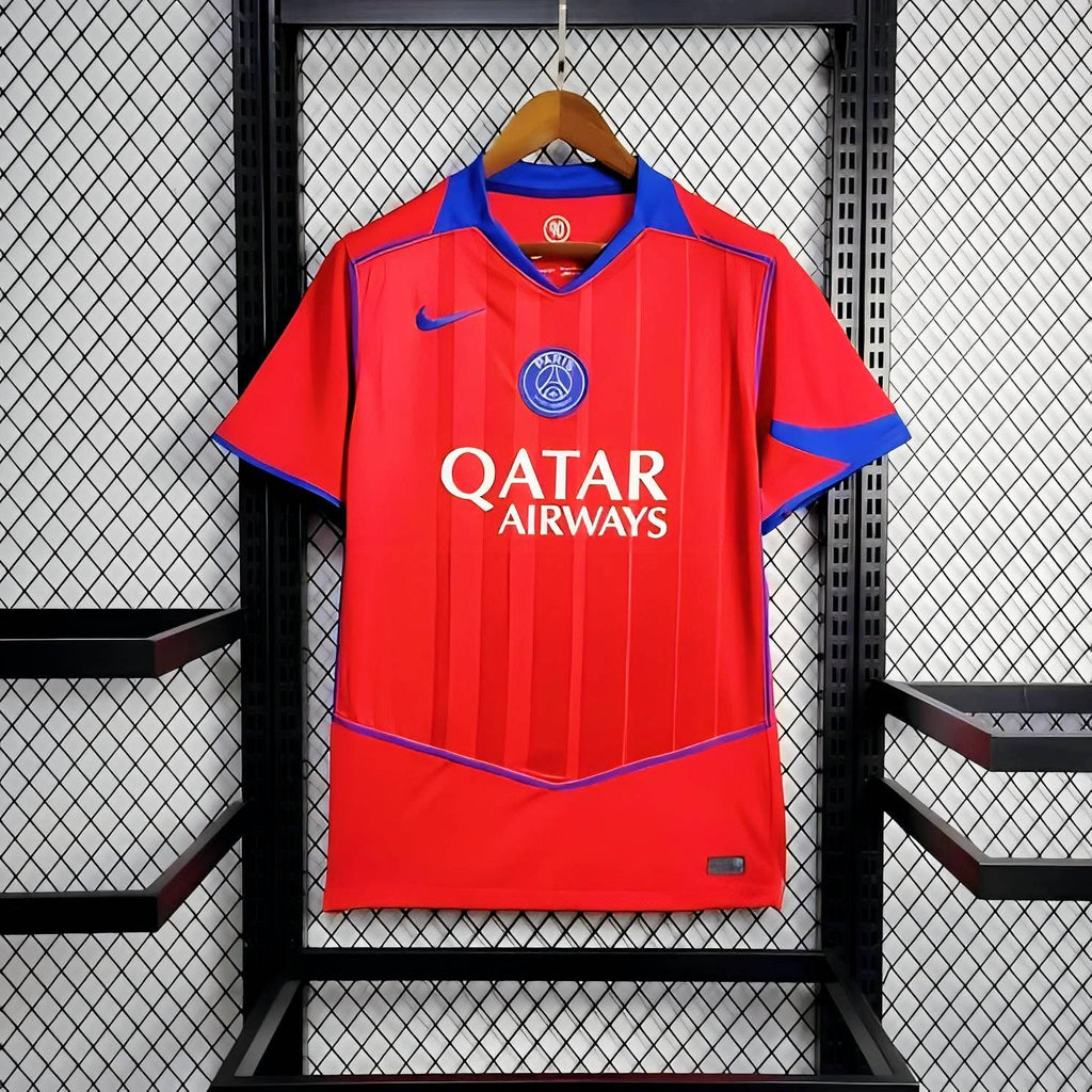 Paris Saint-Germain (PSG) Third Jersey 2025/26