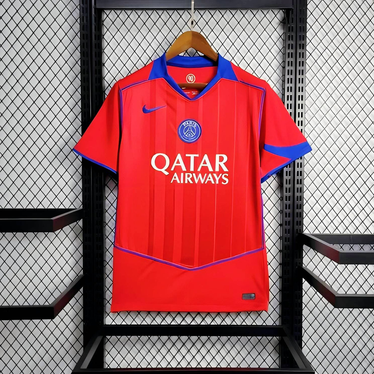 Paris Saint-Germain (PSG) Third Jersey 2025/26