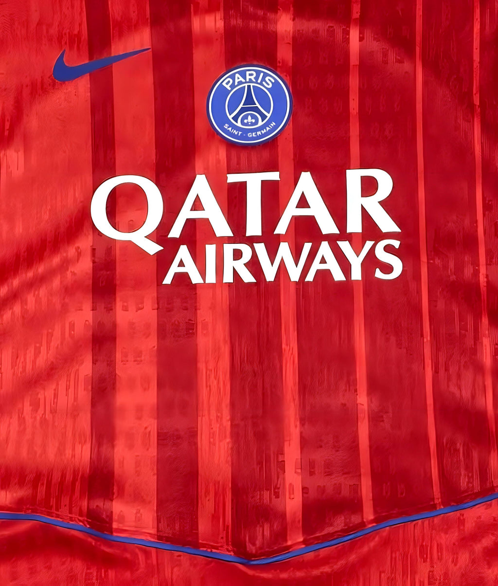 Paris Saint-Germain (PSG) Third Jersey 2025/26