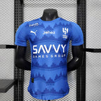 Al-Hilal Football Home Jersey 2026