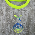 Manchester City Third Away Football Jersey 2026