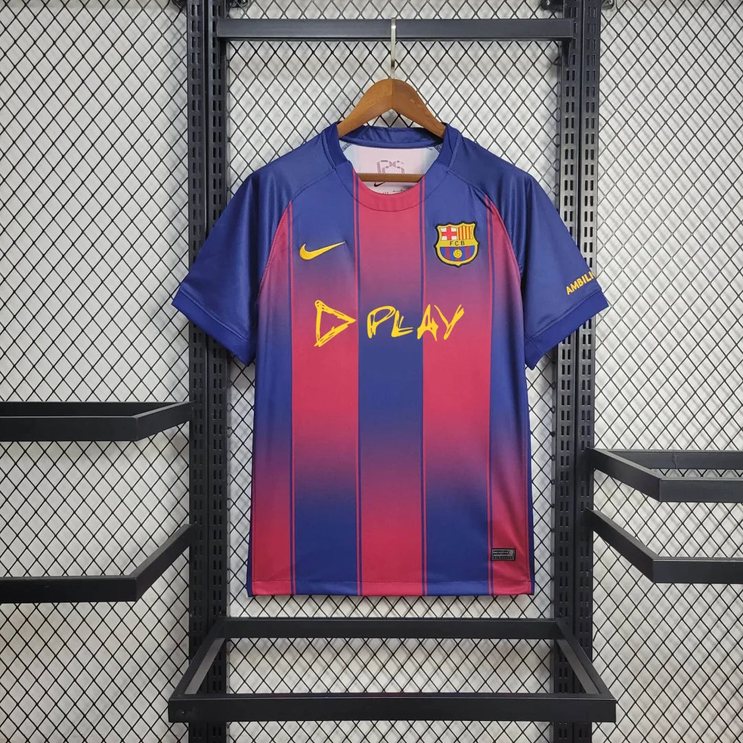 Barcelona x Ed Sheeran Limited Edition Fan Version 2026