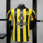 Al-Ittihad FC Home Jersey 2026