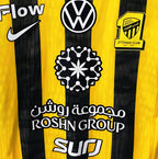 Al-Ittihad FC Home Jersey 2026