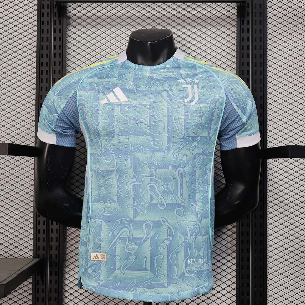 Juventus Player Version Away Football Jersey 2026