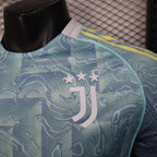 Juventus Player Version Away Football Jersey 2026