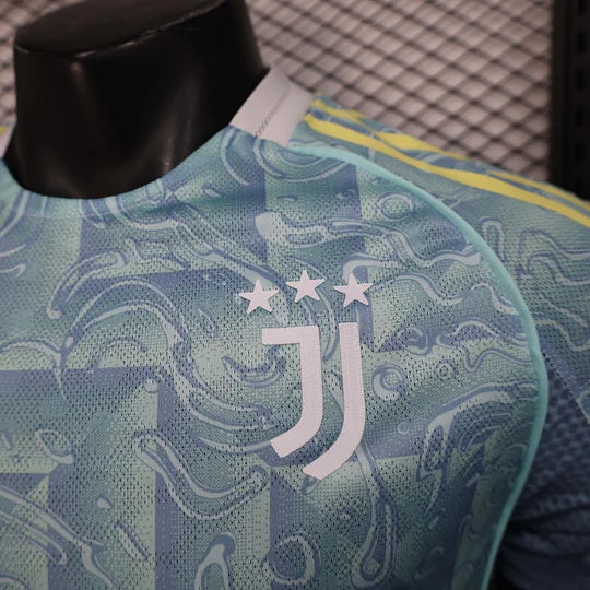 Juventus Player Version Away Football Jersey 2026