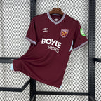 West Ham United Home Football Jersey 2026