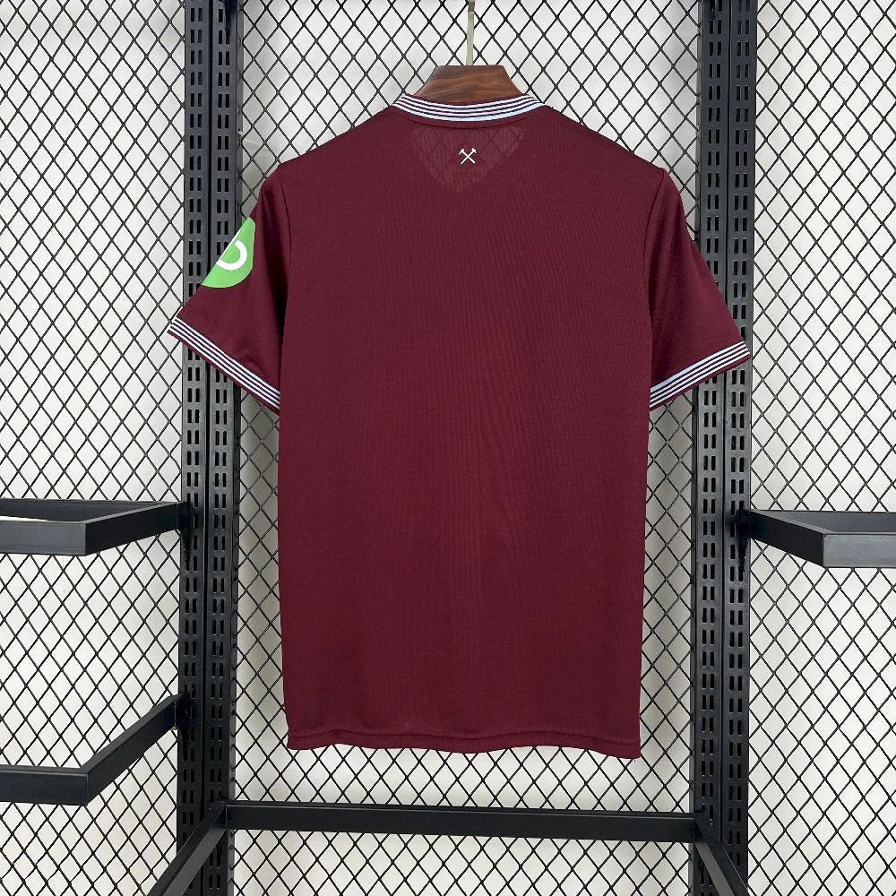 West Ham United Home Football Jersey 2026