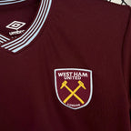 West Ham United Home Football Jersey 2026