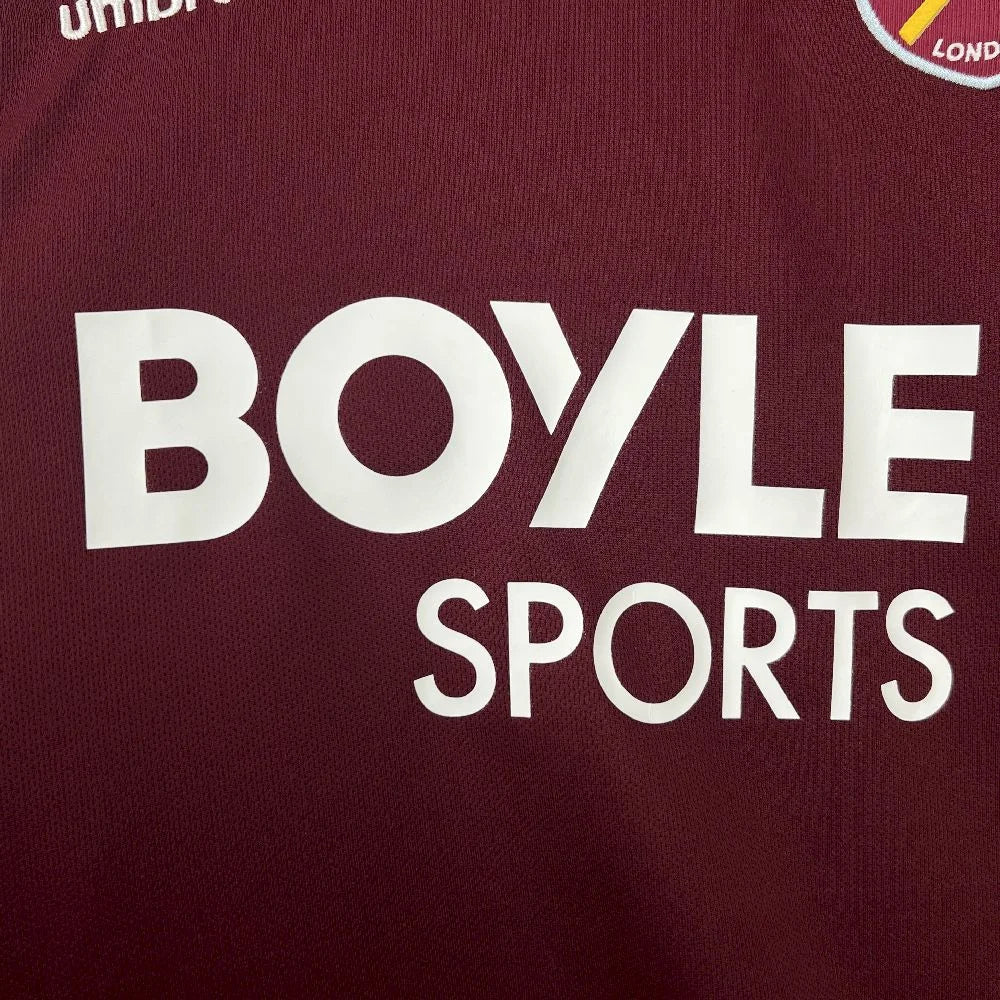 West Ham United Home Football Jersey 2026