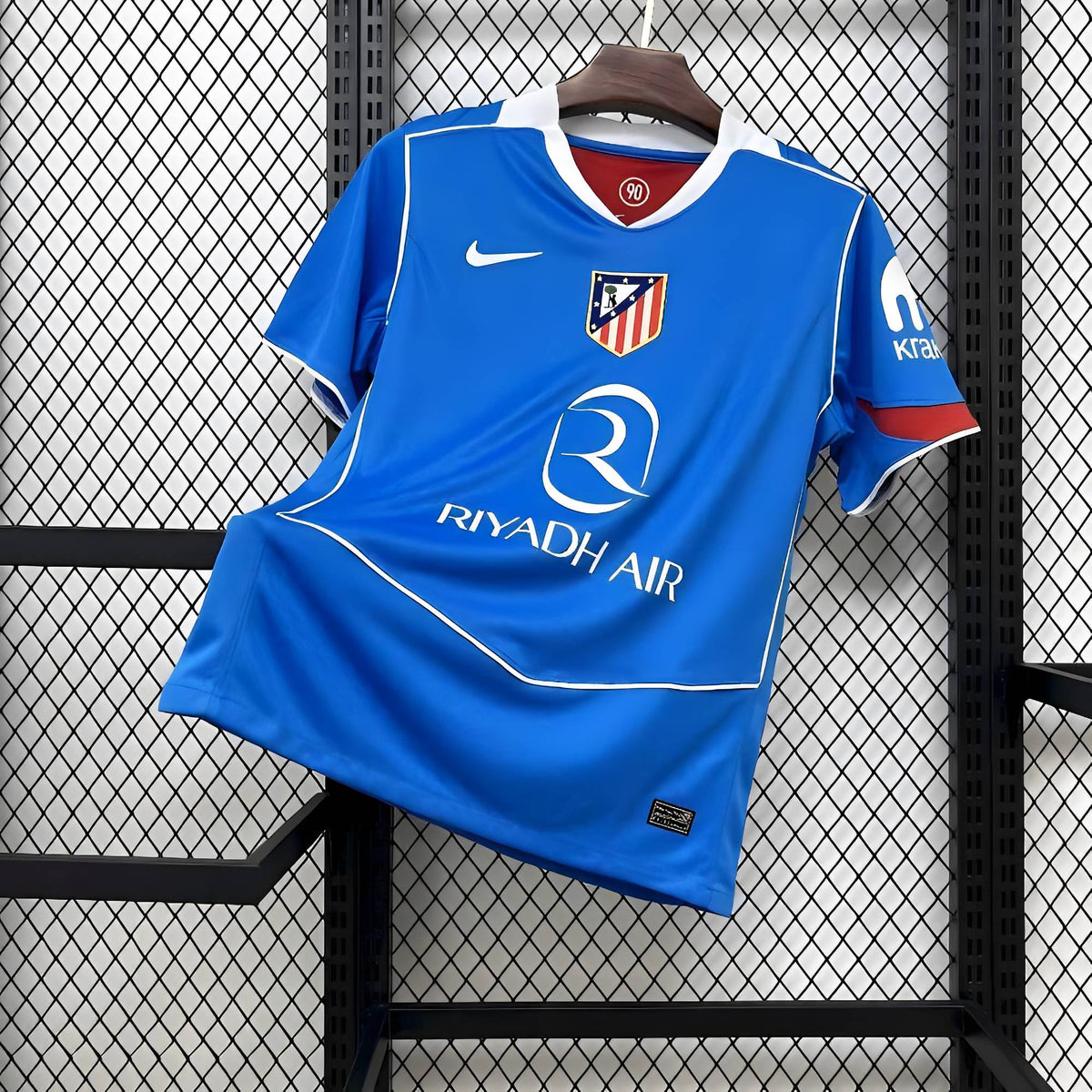 Atlético Madrid Third Jersey 2025/26