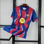 FC Barcelona El Clásico Special Edition Football Jersey 2025/26