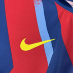 FC Barcelona El Clásico Special Edition Football Jersey 2025/26