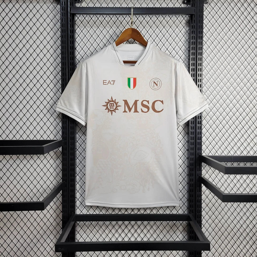 Napoli Away Football Jersey 2026