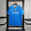 Napoli Home Soccer Jersey Italy 2024