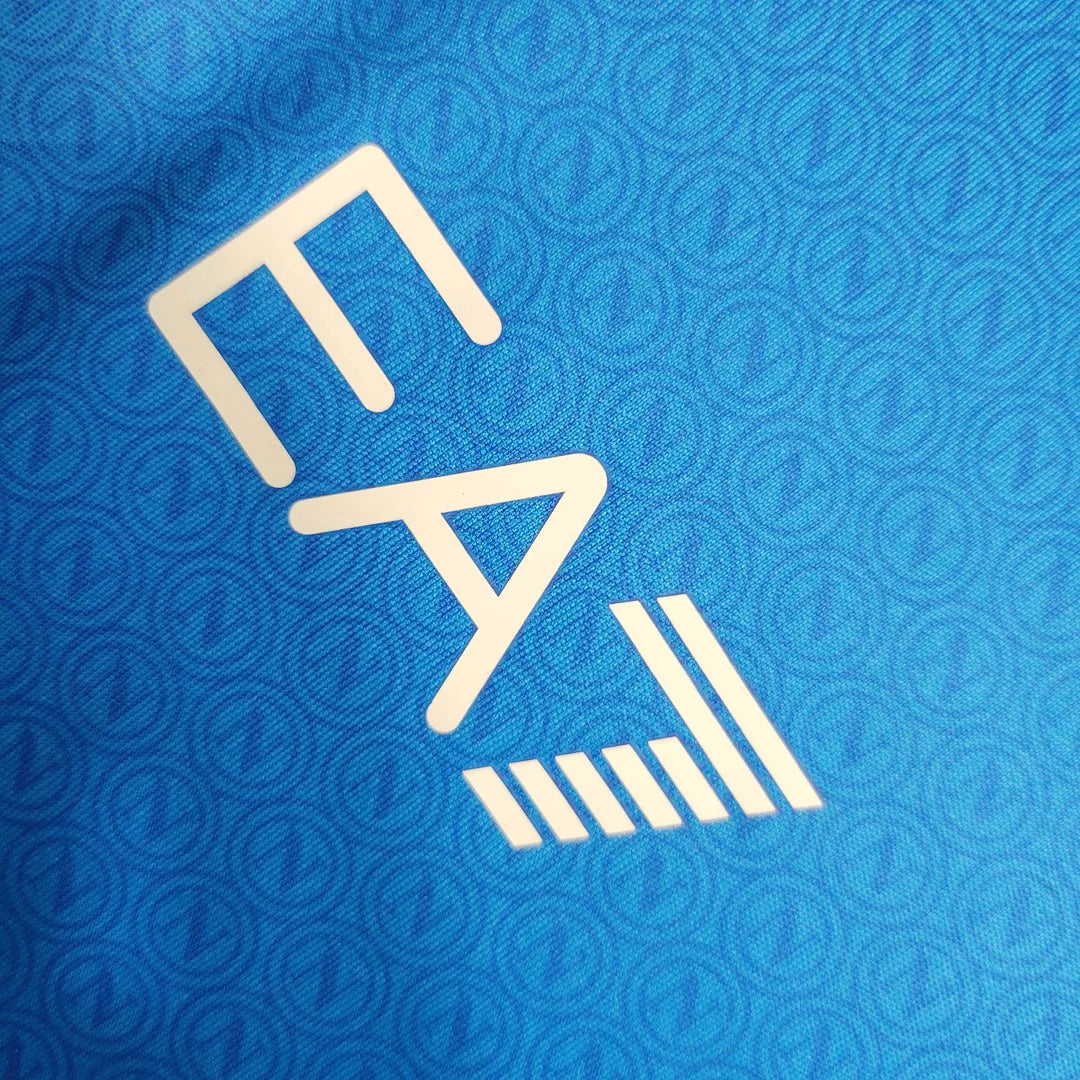 Napoli Home Soccer Jersey Italy 2024
