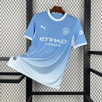 2026/2027 Manchester City Home Football Jersey