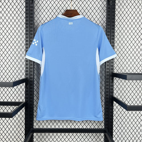 2026/2027 Manchester City Home Football Jersey