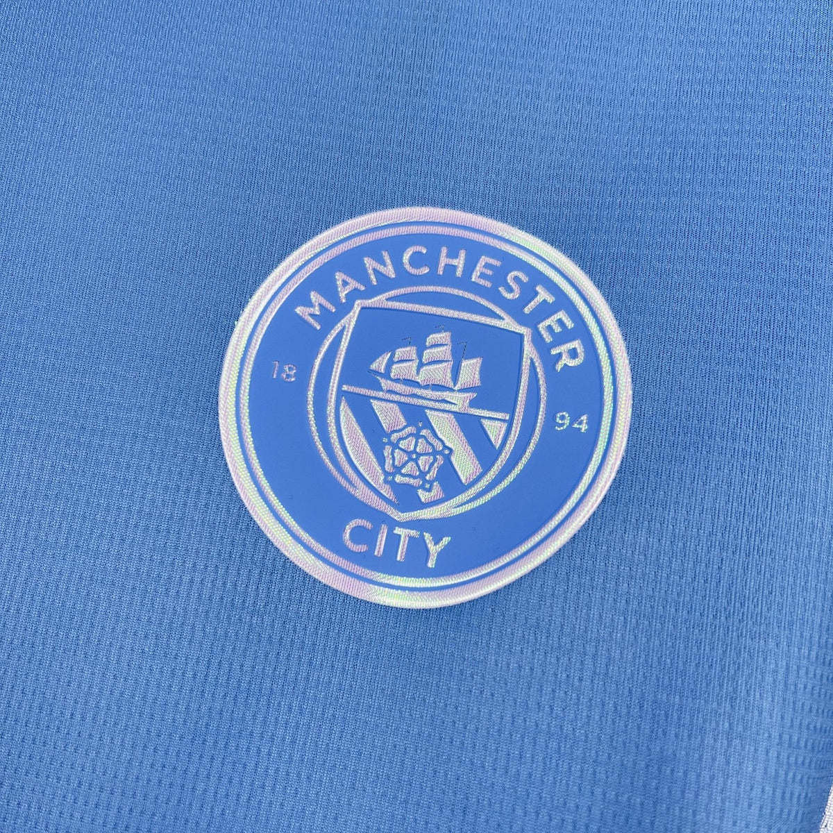 2026/2027 Manchester City Home Football Jersey