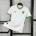 Morocco National Football Team Away Jersey 2026