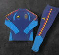 Spain National Football Team Adidas Training Tracksuit 2024/25
