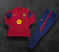FC Barcelona Nike Strike Training Tracksuit 2024/25