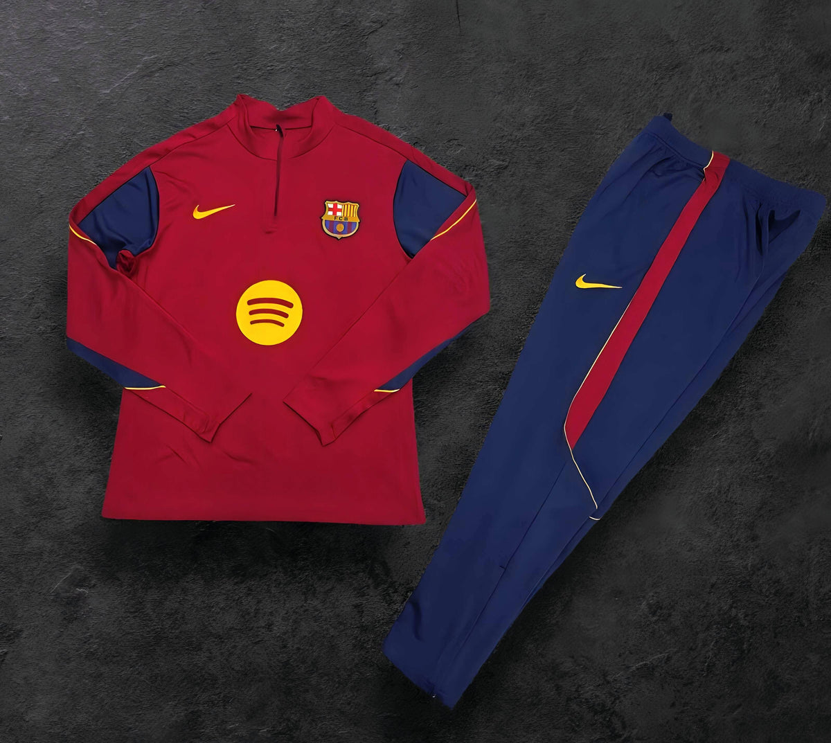 FC Barcelona Nike Strike Training Tracksuit 2024/25