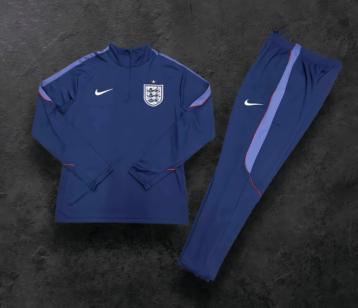 England National Football Team Strike Training Tracksuit 2024/25