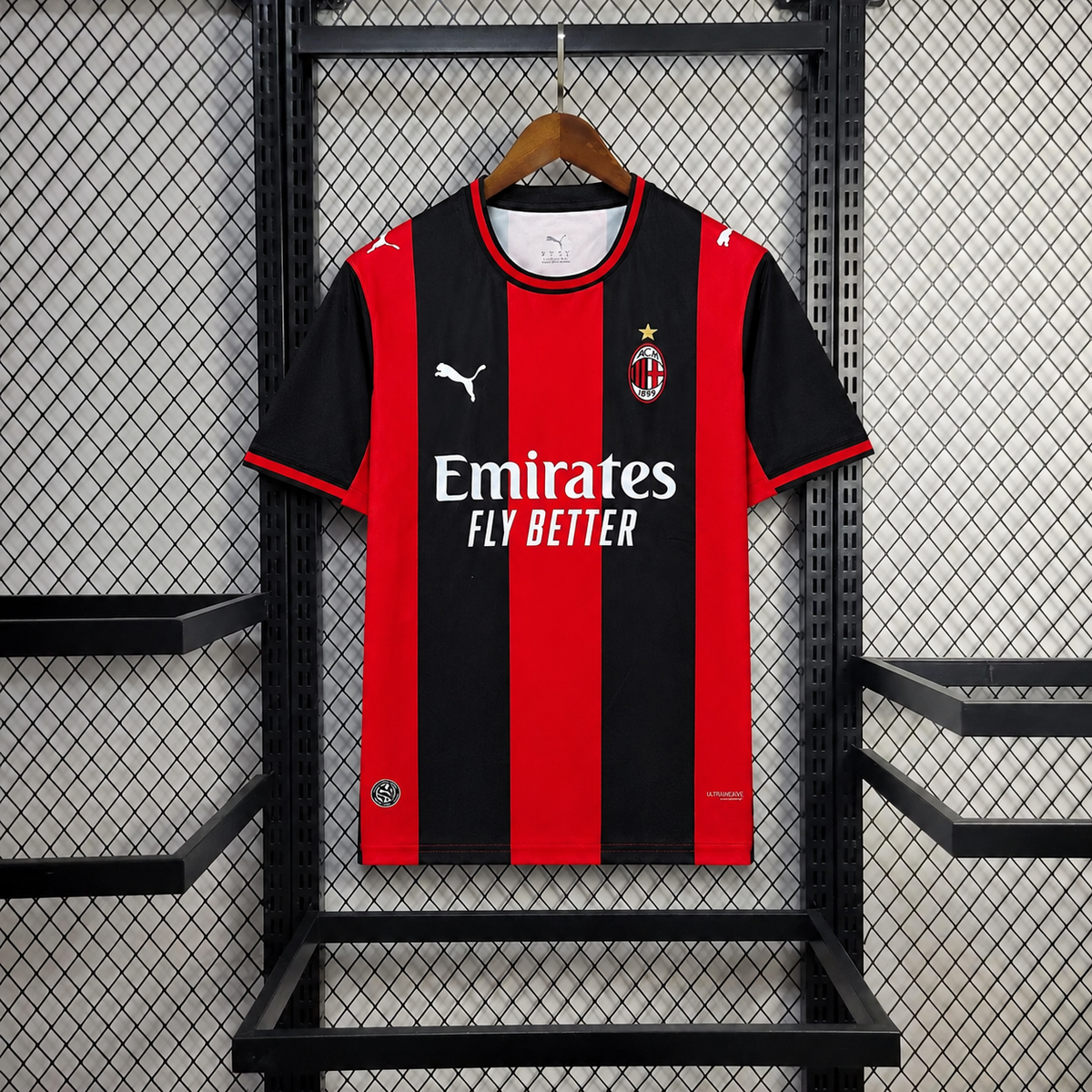 AC Milan Home Football Jersey 2026/2027